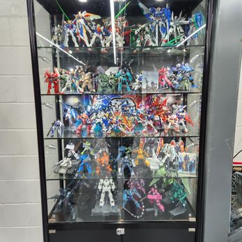 Gundam Planet.com - Toy Stores Near Me - Hackensack, New Jersey