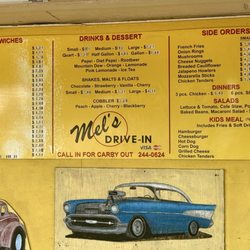 Menu (August 2026)
