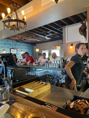 The Grand Tavern by null