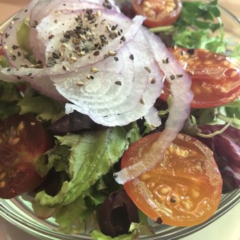 Allora - House Salad $6 - Italian Near Me - Portland, Oregon