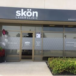 Skön Laser Clinic - Located at 470 Bronte Street South, Unit 103 Milton, ON