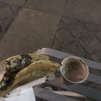 Oh! Regalade - Hot Choco w crepe - Ice Cream & Frozen Yogurt Near Me - Paris, 01