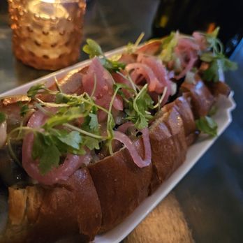 Gass and Main - Hot dog - New American Near Me - Haddonfield, New Jersey