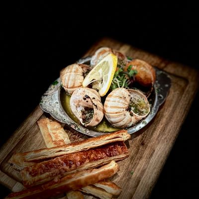 The Black Trumpet Bistro Tapas & Wine Bar by null