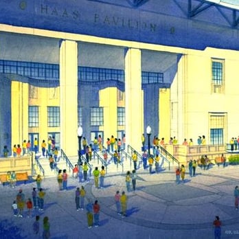 Haas Pavilion - Stadiums & Arenas Near Me - Berkeley, California Haas Pavilion - Stadiums & Arenas Near Me - Berkeley, California