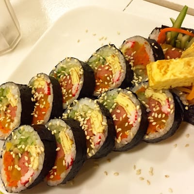 2 Story Kitchen by null