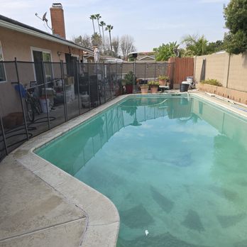 Frisch & Sons Pool Demolition - Pre removal - Demolition Services Near Me - Villa Park, California