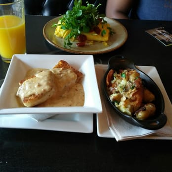 Skillet - Side order of biscuit & gravy, fingerlings with ramps and cheese curds, cheese omelette. So excited! - New American Near Me - Columbus, Ohio Skillet - Side order of biscuit & gravy, fingerlings with ramps and cheese curds, cheese omelette. So excited! - New American Near Me - Columbus, Ohio