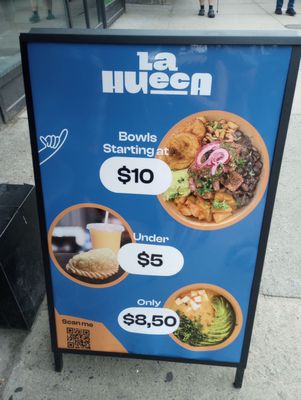 Menu photo 5 La Hueca by Masa Montreal, QC Menu photo 5 La Hueca by Masa Montreal, QC