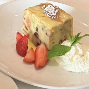 Via Roma - Bread pudding - Italian Near Me - Charlotte, North Carolina Via Roma - Bread pudding - Italian Near Me - Charlotte, North Carolina
