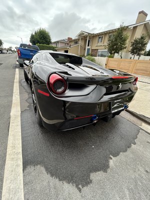 Ferrari - Ferrari Interior&Exterior