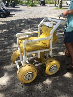 Folly Beach Golf Cart Rentals by null