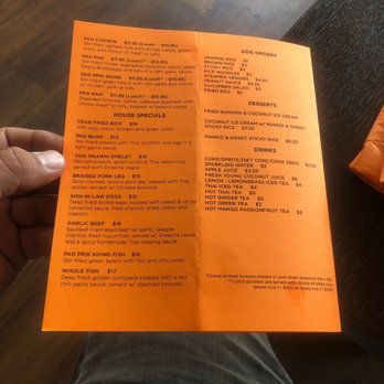 Thai Corner Berkeley - Menu - Thai Near Me - Berkeley, California Thai Corner Berkeley - Menu - Thai Near Me - Berkeley, California