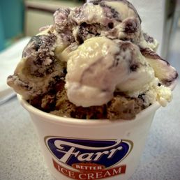 Chocolate Peanut Butter Ice Cream