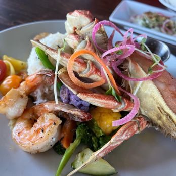 The Fish Hopper - Cannery Row special - Seafood Near Me - Monterey, California The Fish Hopper - Cannery Row special - Seafood Near Me - Monterey, California