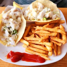 Fish Tacos Fish Tacos