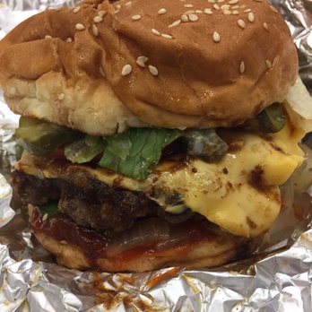 Five Guys - Burgers Near Me - Bayside, New York