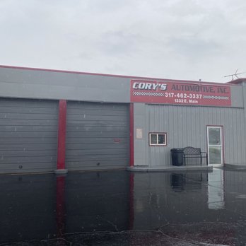 Cory's Automotive - Exterior - Auto Repair Near Me - Greenfield, Indiana Cory's Automotive - Exterior - Auto Repair Near Me - Greenfield, Indiana