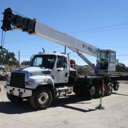 A Superior Crane