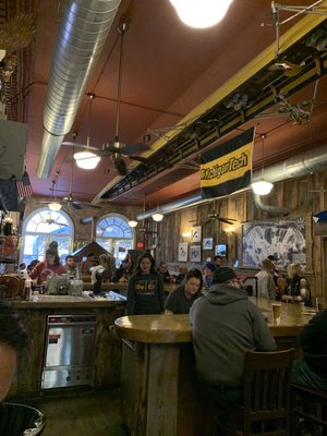 Keweenaw Brewing Company by null