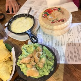 Queso Fundido