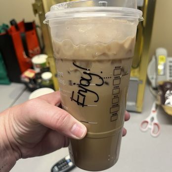 Starbucks - 07/02/2025 thanks guys! - Coffee & Tea Near Me - Henderson, Nevada