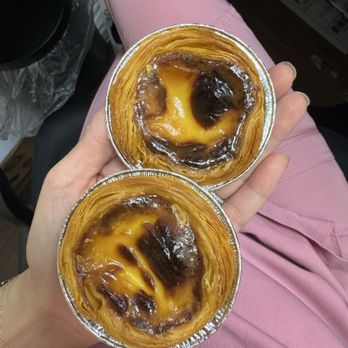 Chic Now Hainan Chicken Rice - Portuguese Egg Tart - Hainan Near Me - Stanton, California