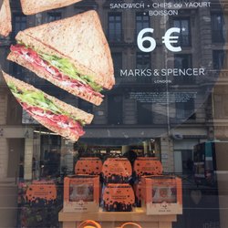Marks & Spencer Food