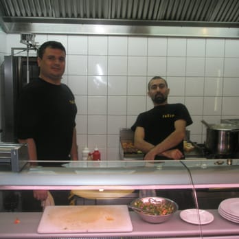 Takim Koefte Burger - Sandwiches Near Me - Berlin, BE