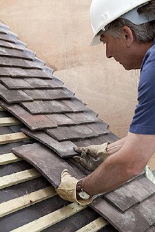 Slide of Best Way Roofing