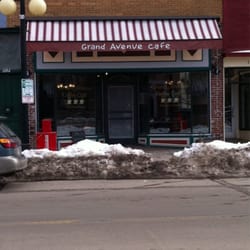 Grand Avenue Café