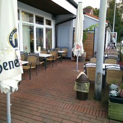 Osteria "Piano" - Terrasse