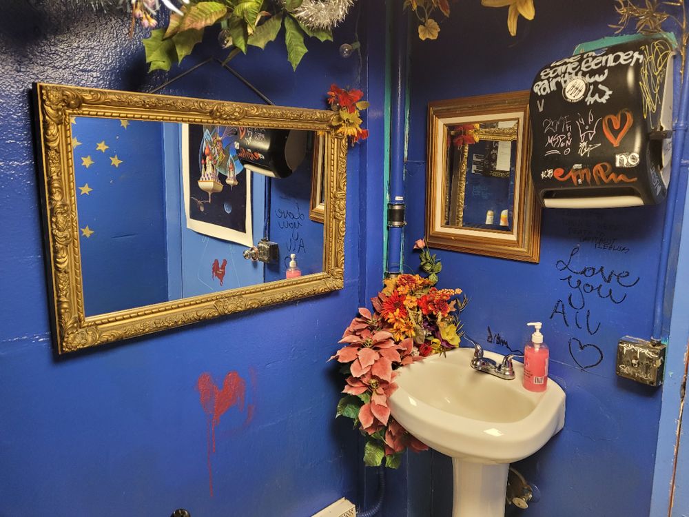 New Moon Cooperative Cafe