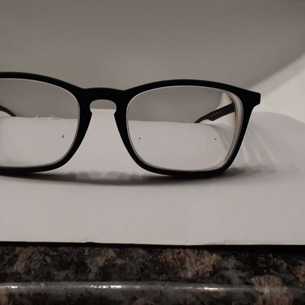 Citrus Optometry - Two black dots on each lens - Optometrists Near Me - Covina, California