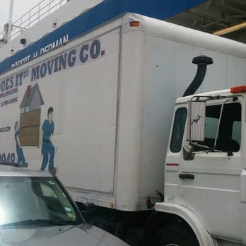 Easy Does It Moving And Storage - On the ferry! Serving all the islands. - Movers Near Me - Galveston, Texas