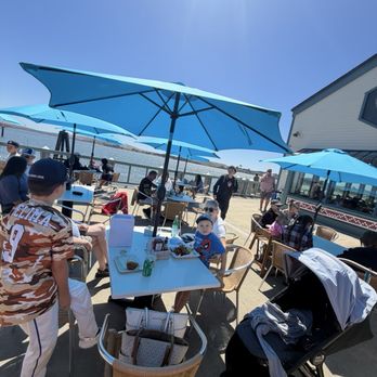 Sea and Sons Seafood Grill - Sea & Sons outdoor patio area. Very inviting, family and pet friendly. - Seafood Near Me - Bodega Bay, California Sea and Sons Seafood Grill - Sea & Sons outdoor patio area. Very inviting, family and pet friendly. - Seafood Near Me - Bodega Bay, California