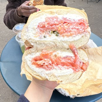 BEST BAGEL & COFFEE - 4733 Photos & 4673 Reviews - 225 W 35th St, New