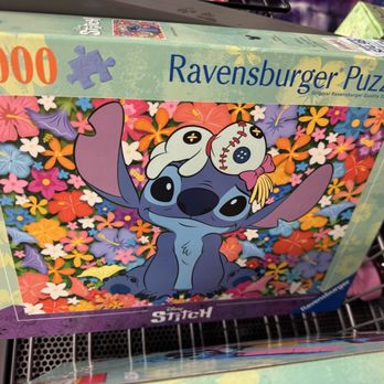 Gamestop - Stitch, Ravensburger puzzle - Videos & Video Game Rental Near Me - Orlando, Florida Gamestop - Stitch, Ravensburger puzzle - Videos & Video Game Rental Near Me - Orlando, Florida