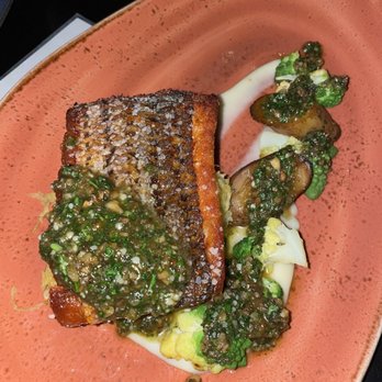insideOUT - Forgot what this fish is called - Lounges Near Me - San Diego, California