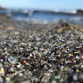 Glass Beach - Beaches Near Me Glass Beach - Beaches Near Me