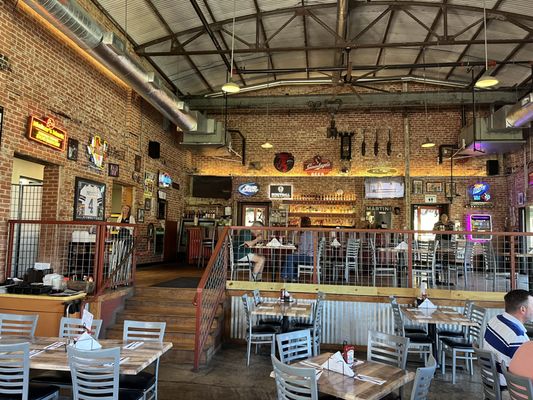 The Powerplant Texas Grill by null