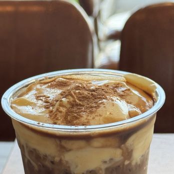 Da Vien Coffee - Banana Latte - Coffee & Tea Near Me - Cerritos, California