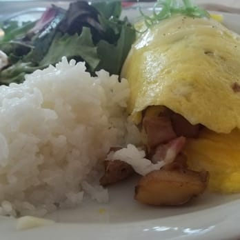 Cream Pot - The Classic Omelet - Breakfast & Brunch Near Me - Honolulu, Hawaii Cream Pot - The Classic Omelet - Breakfast & Brunch Near Me - Honolulu, Hawaii