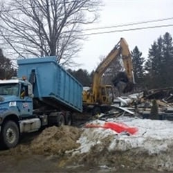 Robinson Haulage