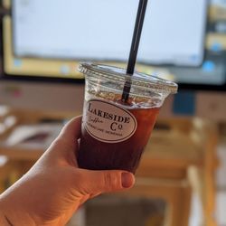Lift Coffee - Americano, extra iccccce!