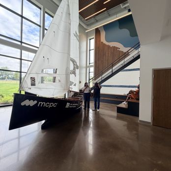 East 55th St Marina - Inside the building - Marinas Near Me - Cleveland, Ohio