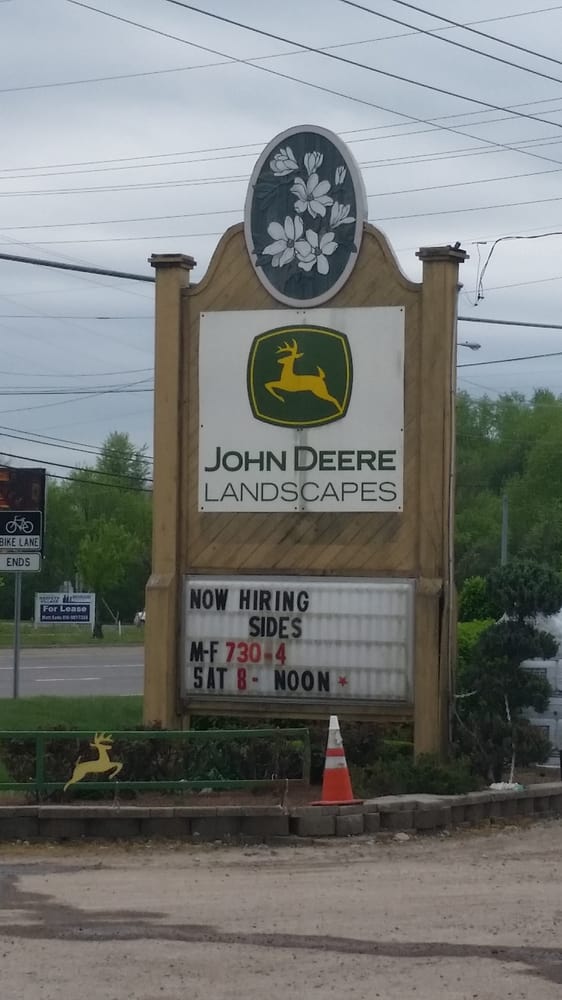 JOHN DEERE LANDSCAPE GARDEN CENTER CLOSED 1109 Hillsboro Rd, Franklin, TN Yelp