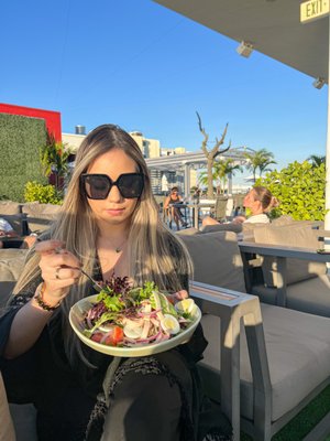 Sunset Club | Rooftop Restaurant & Lounge by null