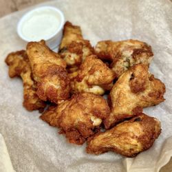 Domino's Pizza - Chicken Wings