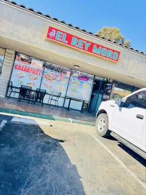 El Rey Moro Taco Shop by null